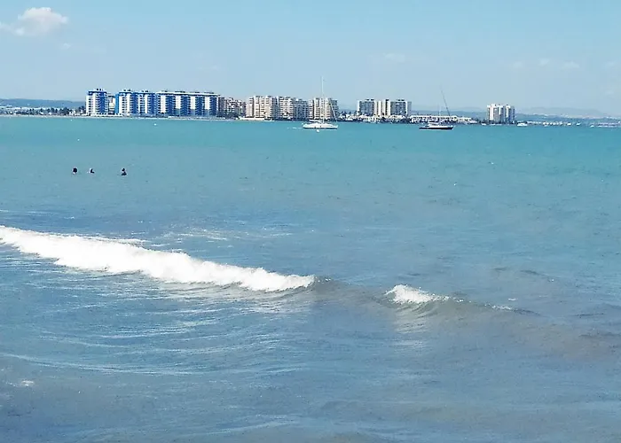 Wish Marinasol Apartment La Manga del Mar Menor