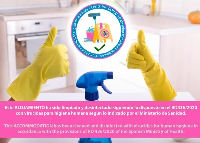 Wish Marinasol * La Manga del Mar Menor