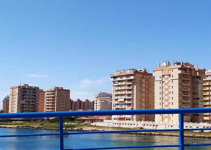 Wish Marinasol Apartment *