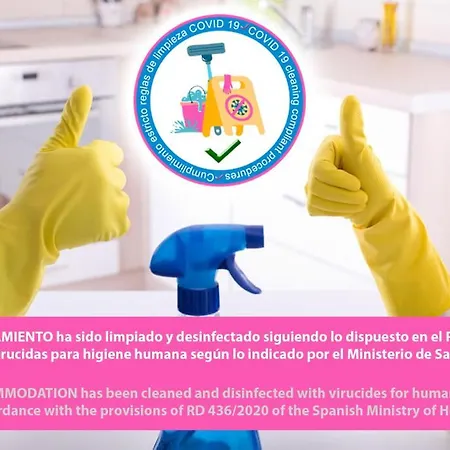 Wish Marinasol * La Manga del Mar Menor